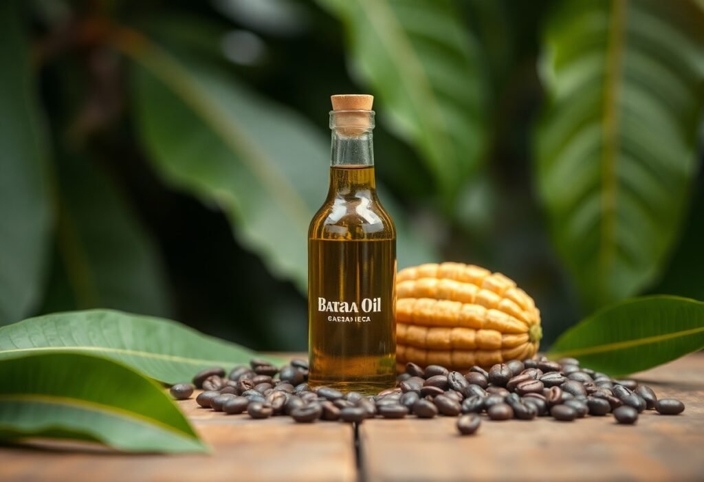 Does Batana Oil Have Caffeine?